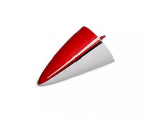 Freewing Ares 3D Red 90mm EDF Jet Nose Cone Part  